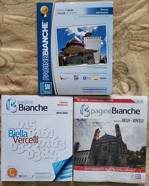 Pagine Bianche nuove
