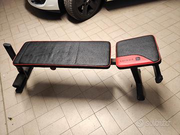 panca palestra domyos