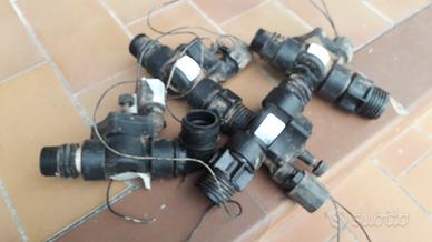 elettrovalvola per giardino per irrigazione