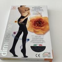 Collant compressione graduata