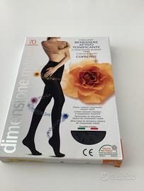 Collant compressione graduata