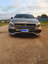 Mercedes classe a AMG 180