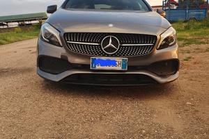 Mercedes classe a AMG 180