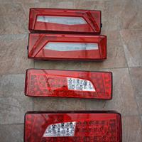 Fanali posteriori x camion Scania S,R Man Daf