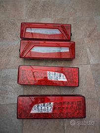 Fanali posteriori x camion Scania S,R Man Daf
