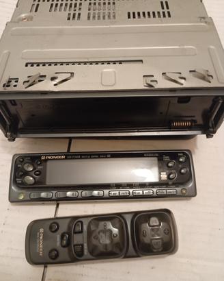 autoradio Pioneer keh p7400  con telecomando 
