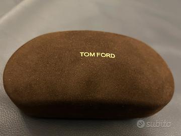 Custodia occhiali Tom Ford