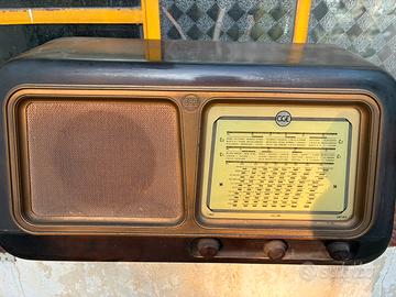 CGE radio