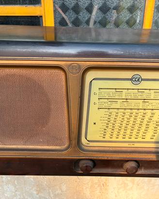 CGE radio