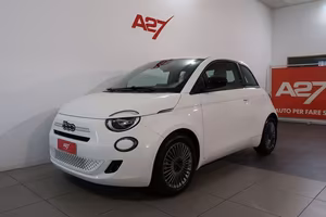 Fiat 500 Hybrid Icon # VARI COLORI #