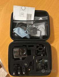 Action camera Apeman A80 4K mini subacquea waterpr