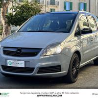 OPEL Zafira 1.9 CDTI 120CV Cosmo