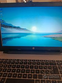 portayile Hp ram 4 Gb Rom 500 Gb