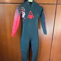 muta nuoto - triathlon donna taglia s