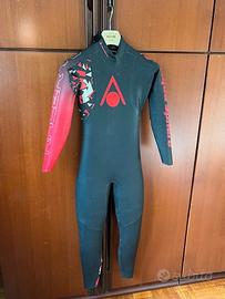 muta nuoto - triathlon donna taglia s