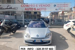 Renault Laguna 1.5cc diesel 12 mesi garanzia-2008