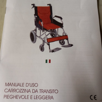 Carrozina pieghevole