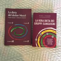 Libri sulla dieta dei gruppi sanguigni