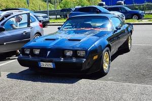 Pontiac firebird formula 1979