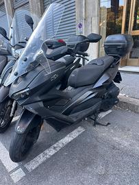 Scooter KL BRERA 125