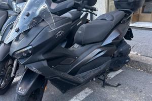 Scooter KL BRERA 125