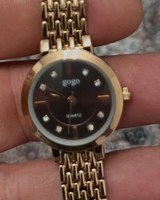 Gogo gioielli orologio