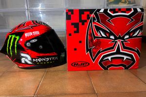 Casco Hjc Quartararo Rpha1 tg.XS