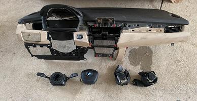 BMW SERIE2 KIT AIRBAG 2014>