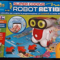 Robot action Lisciani