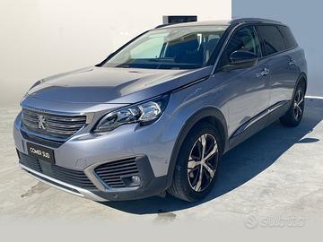 PEUGEOT 5008 II 2016 - 5008 1.5 bluehdi Bus U32960