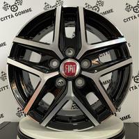 CERCHI IN LEGA FIAT DUCATO CAMPER LIGHT DA 16