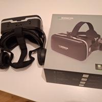Vr Shinecon Virtuale Reality glasses