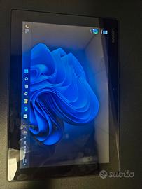 Tablet Lenovo 2 in 1 windows 11