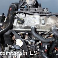 Motore f9da ford focus 1.8