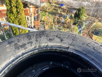 Pneumatici Bridgestone Dueler 265/60 R18