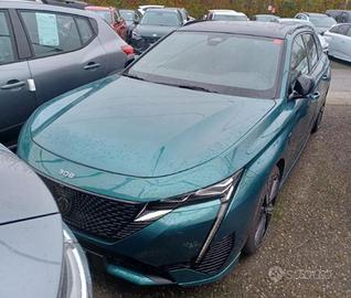 PEUGEOT 308 Plug-in Hybrid 225 e-EAT8 SW GT TETT