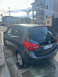 OPEL MERIVA ECO FLEX