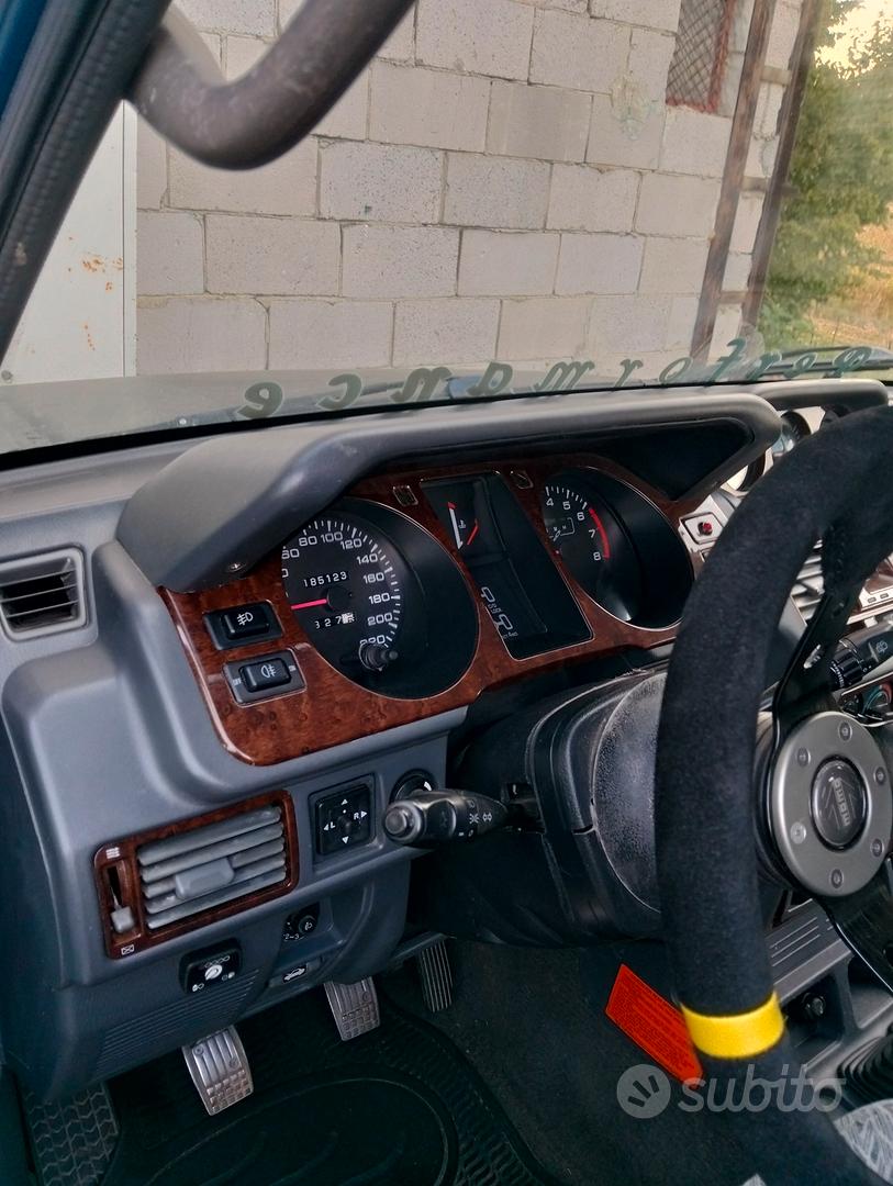 Mitsubishi Pajero 1999 photo 3