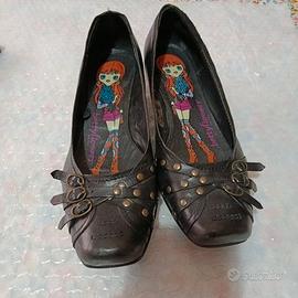 Betty Flowets scarpe vintage N. 39 collezione