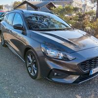 Ford Focus 1.5 TDCi 120 CV Start&Stop SW ST Line