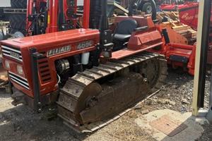 FIAT 465 CINGOLATO CON ARCO DI PROTEZIONE NUOVO OM