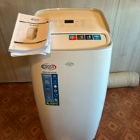 Climatizzatore portatile argo milo plus 13000 btu
