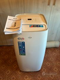 Climatizzatore portatile argo milo plus 13000 btu