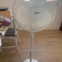 Ventilatore a piantana