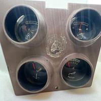 FORD Taunus strumenti cruscotto orologi manometri