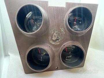 FORD Taunus strumenti cruscotto orologi manometri