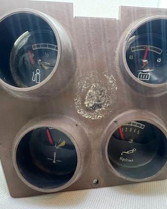 FORD Taunus strumenti cruscotto orologi manometri