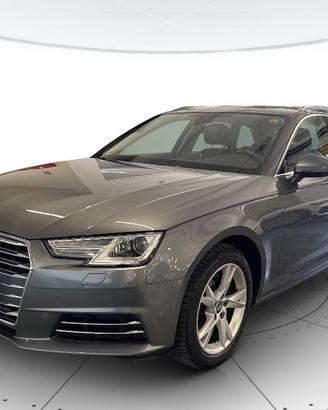 AUDI A4 Avant 35 2.0 tdi Sport 150cv s-tronic