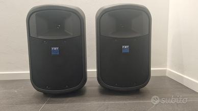Coppia casse ATTIVE Fbt Jolly 12 B A 300