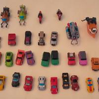 30 micro machine da collezione 